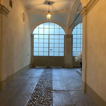 Apartment Francesca Turin