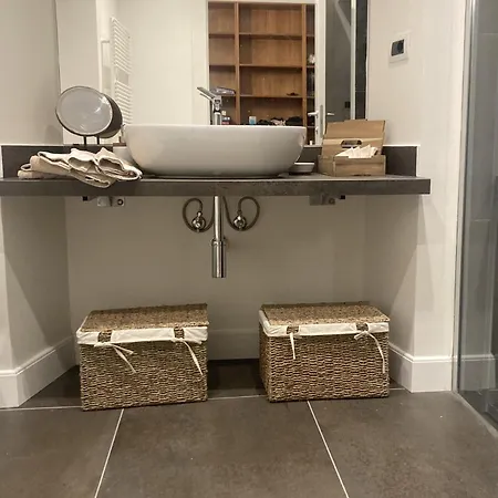 Francesca Apartment *