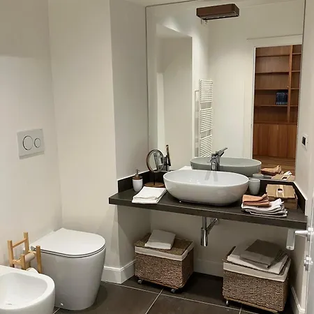 Francesca Apartmán Turín