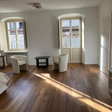 Francesca Apartment *