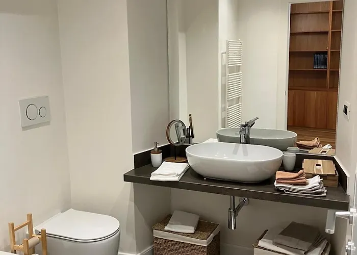 Francesca 아파트 토리노