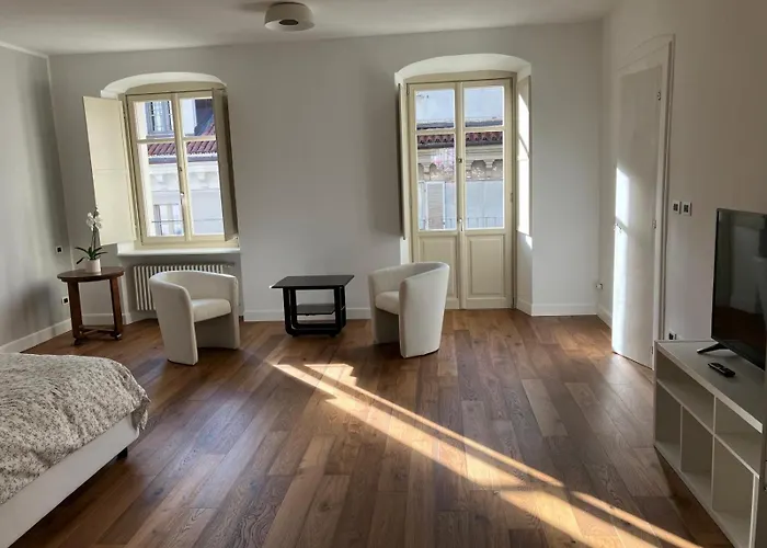 Francesca Apartment *